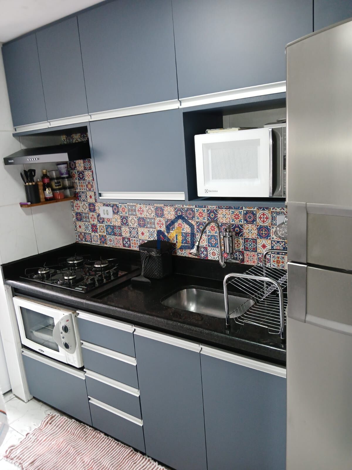 Apartamento, 2 quartos, 50 m² - Foto 4