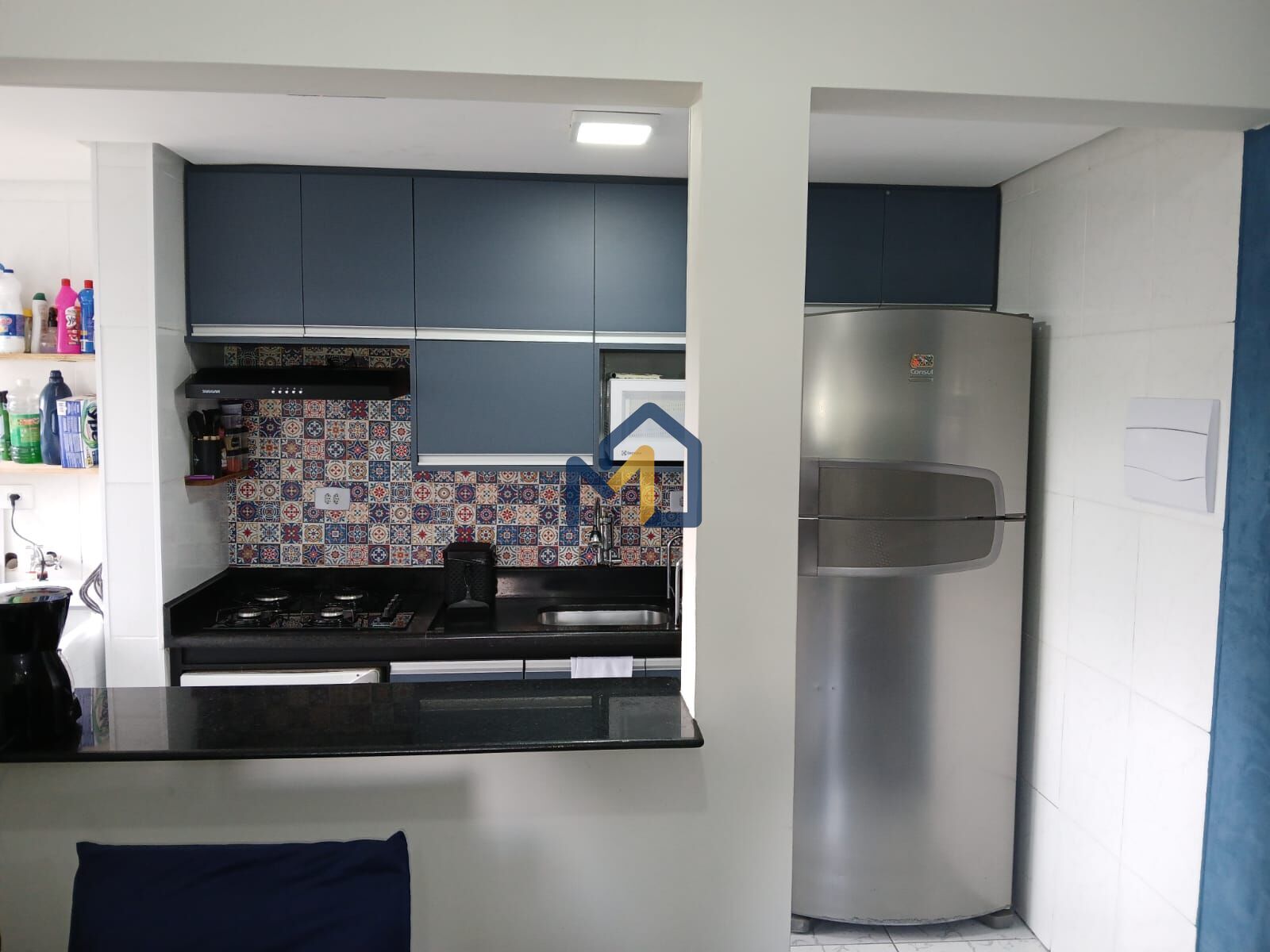 Apartamento, 2 quartos, 50 m² - Foto 6