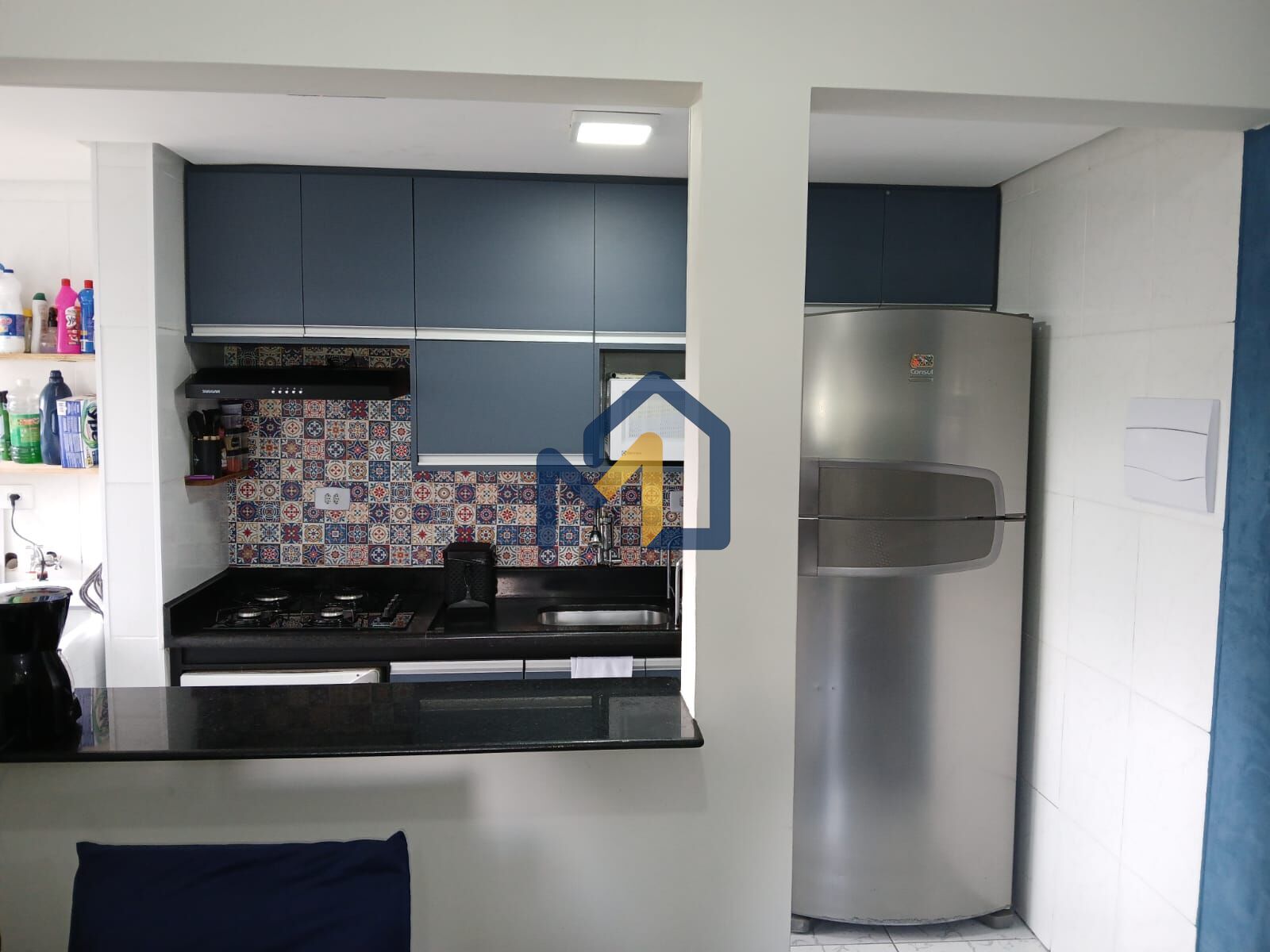 Apartamento, 2 quartos, 50 m² - Foto 6