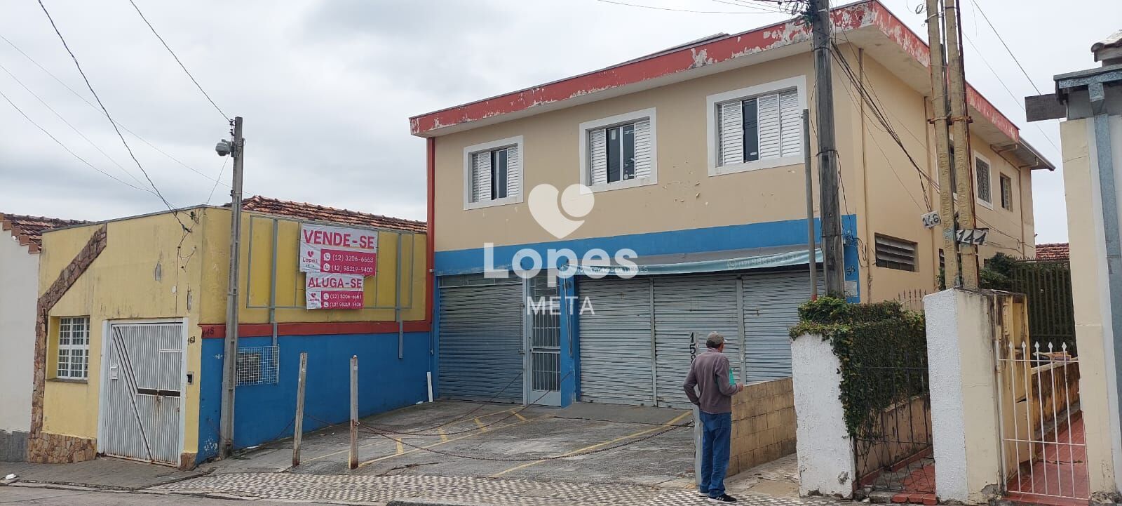Conjunto Comercial-Sala à venda com 8 quartos, 477m² - Foto 7
