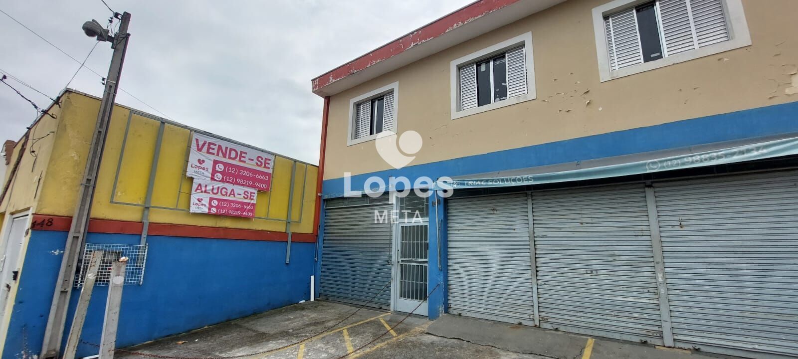 Conjunto Comercial-Sala à venda com 8 quartos, 477m² - Foto 6