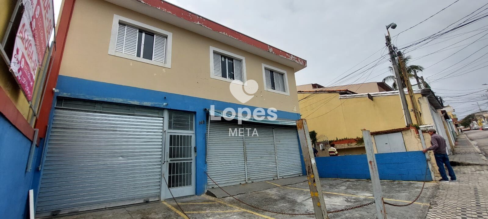Conjunto Comercial-Sala à venda com 8 quartos, 477m² - Foto 5