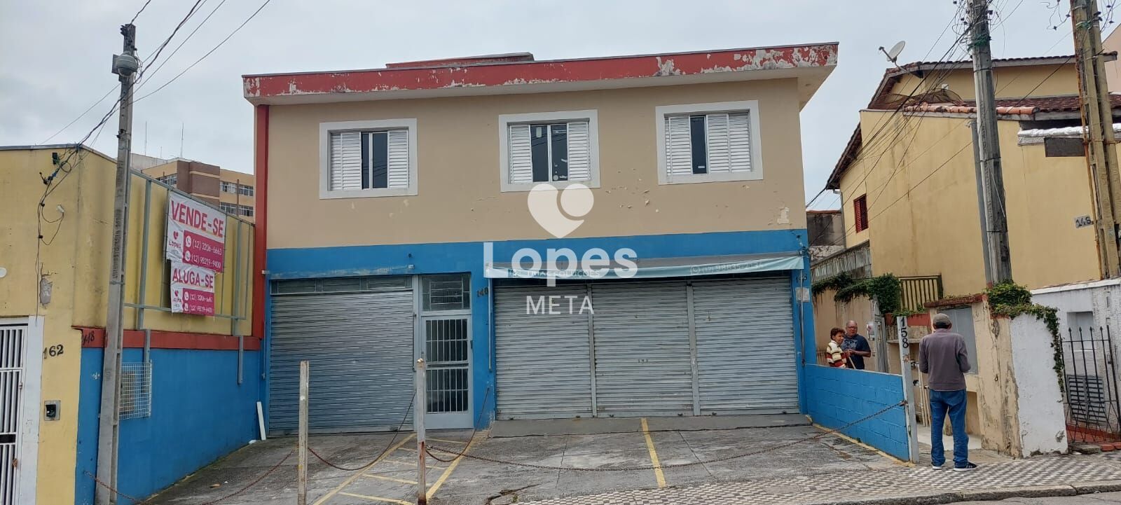 Conjunto Comercial-Sala à venda com 8 quartos, 477m² - Foto 4
