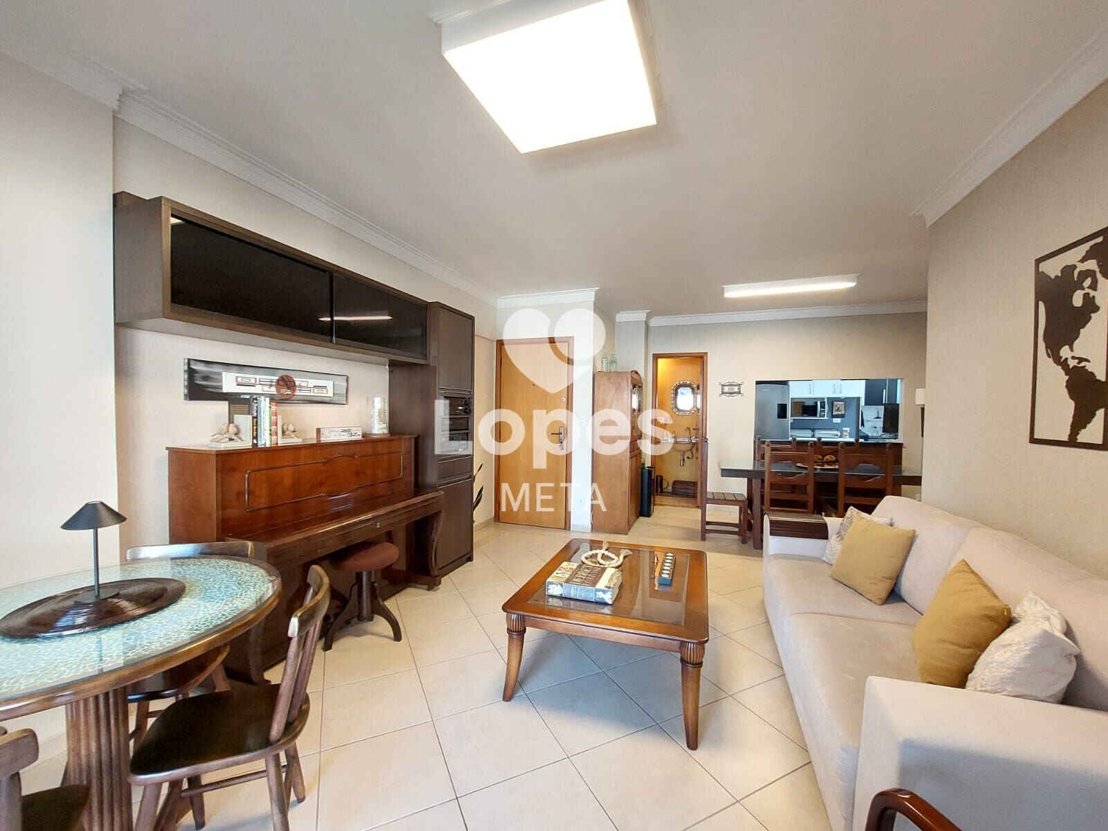 Apartamento, 4 quartos, 144 m² - Foto 4