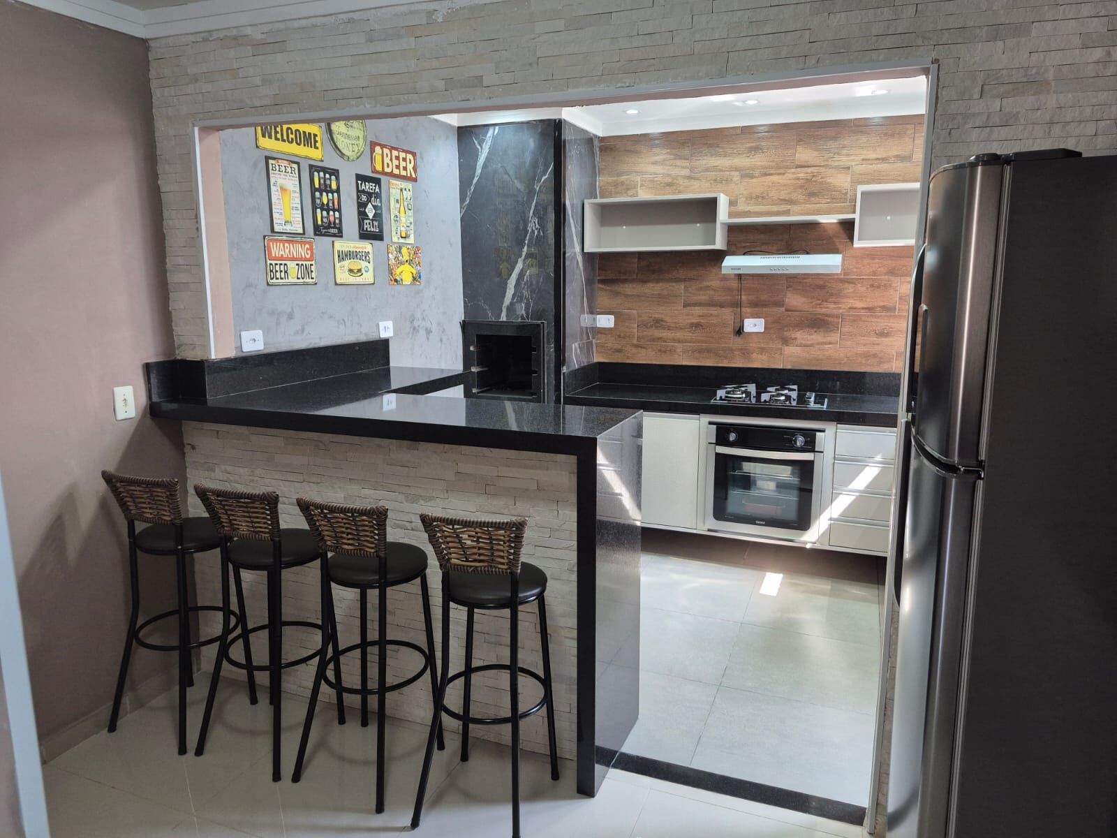 Casa, 3 quartos, 106 m² - Foto 13