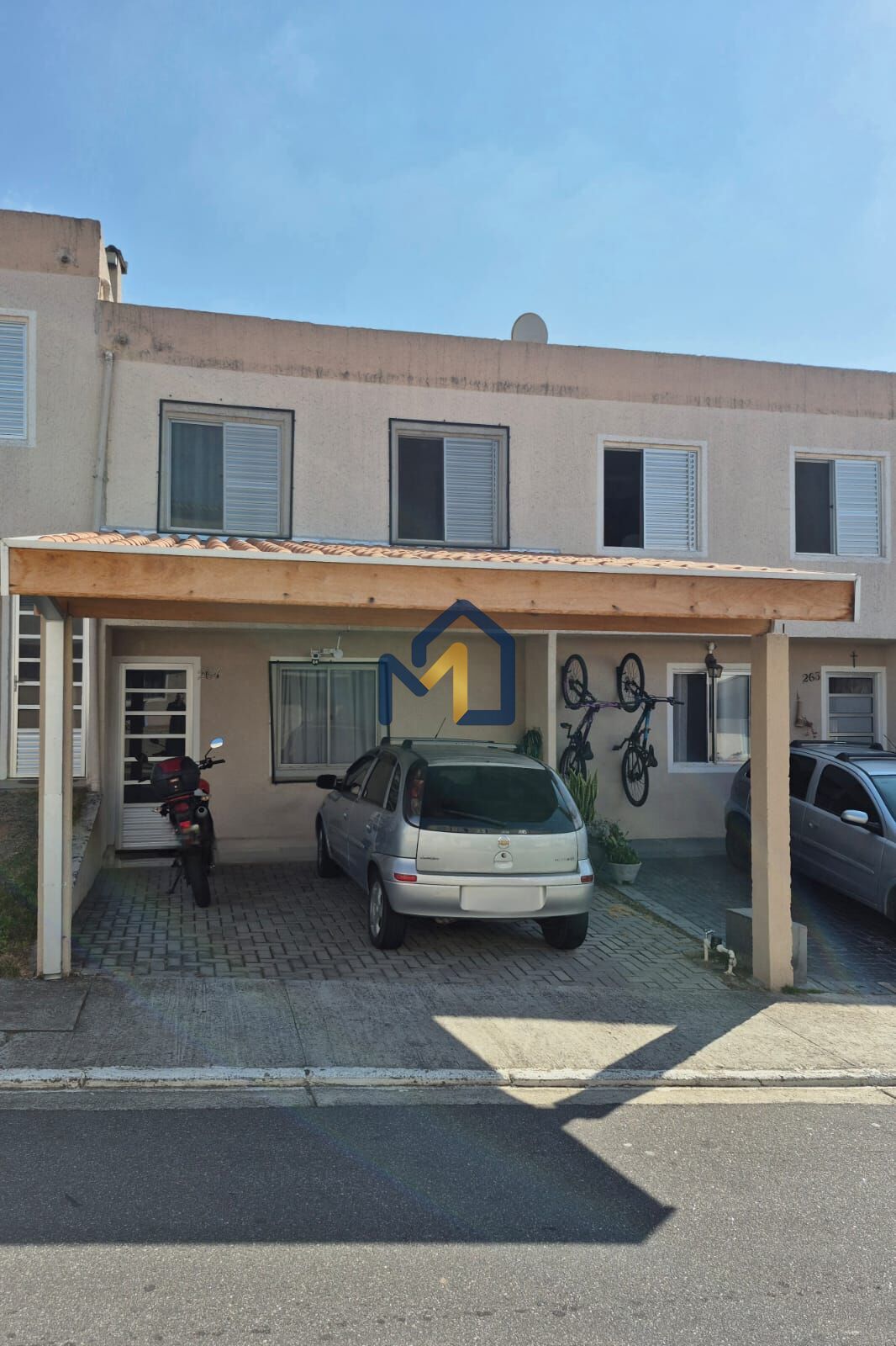 Casa, 3 quartos, 106 m² - Foto 1