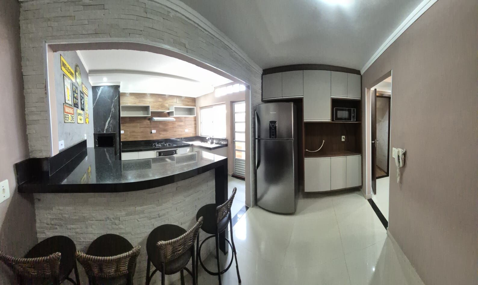 Casa, 3 quartos, 106 m² - Foto 8