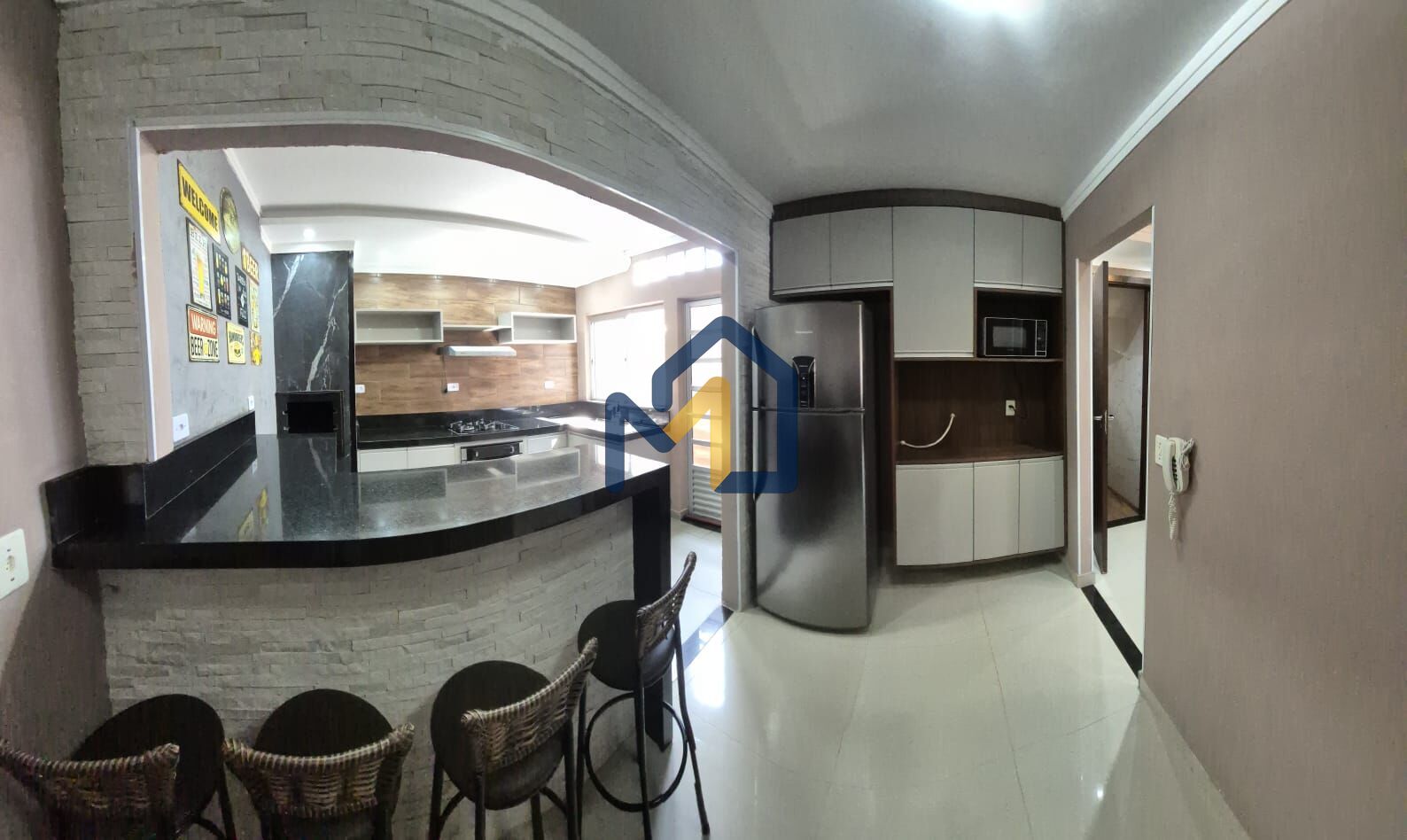 Casa, 3 quartos, 106 m² - Foto 8