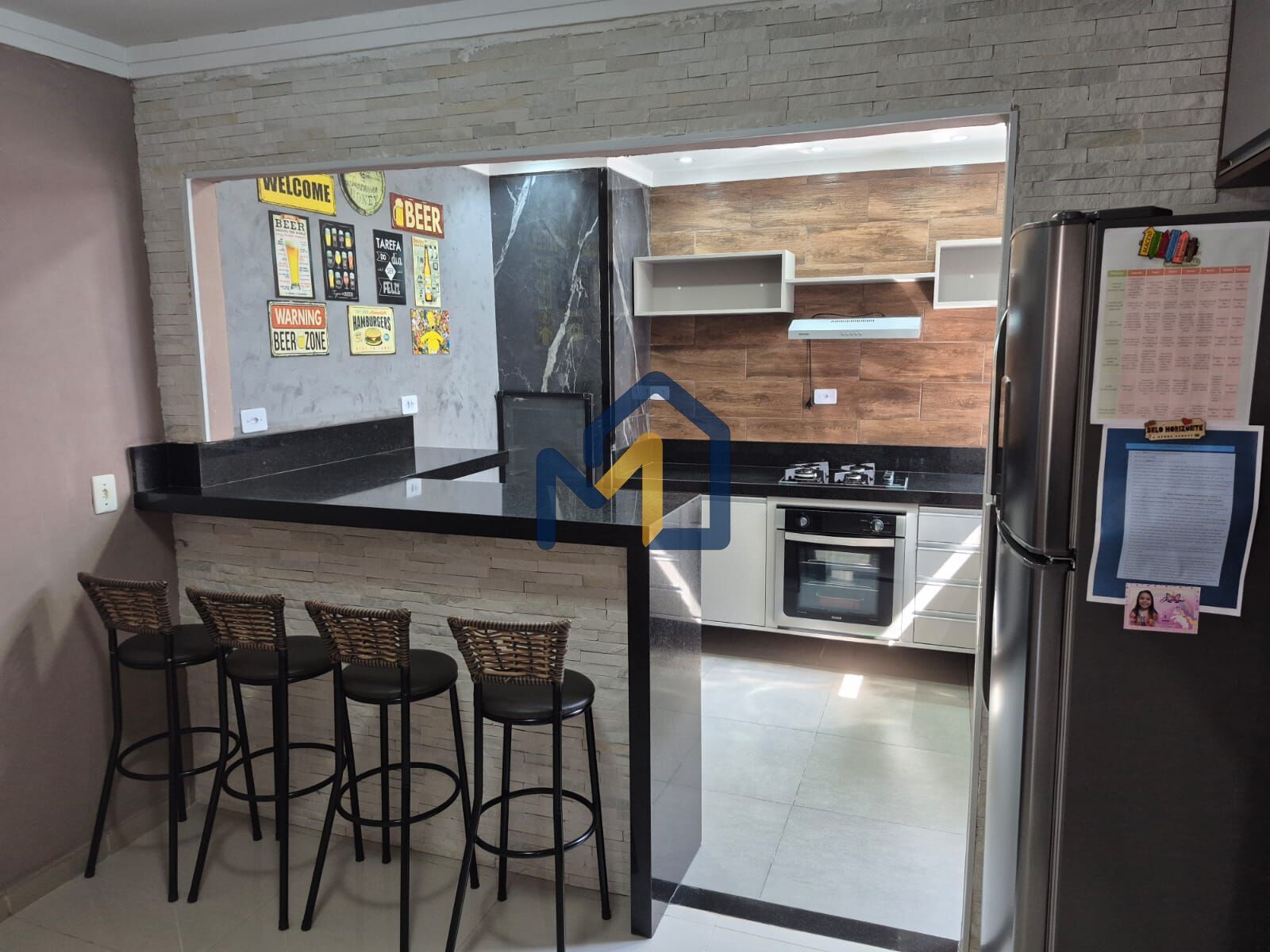 Casa, 3 quartos, 106 m² - Foto 9