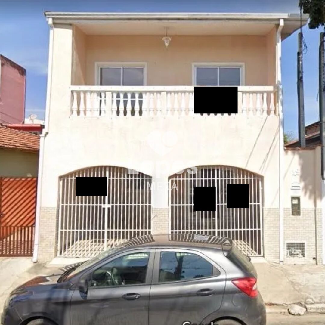 Sobrado à venda com 3 quartos, 100m² - Foto 1