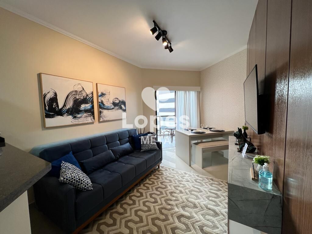 Flat/Apart Hotel, 1 quarto, 35 m² - Foto 1