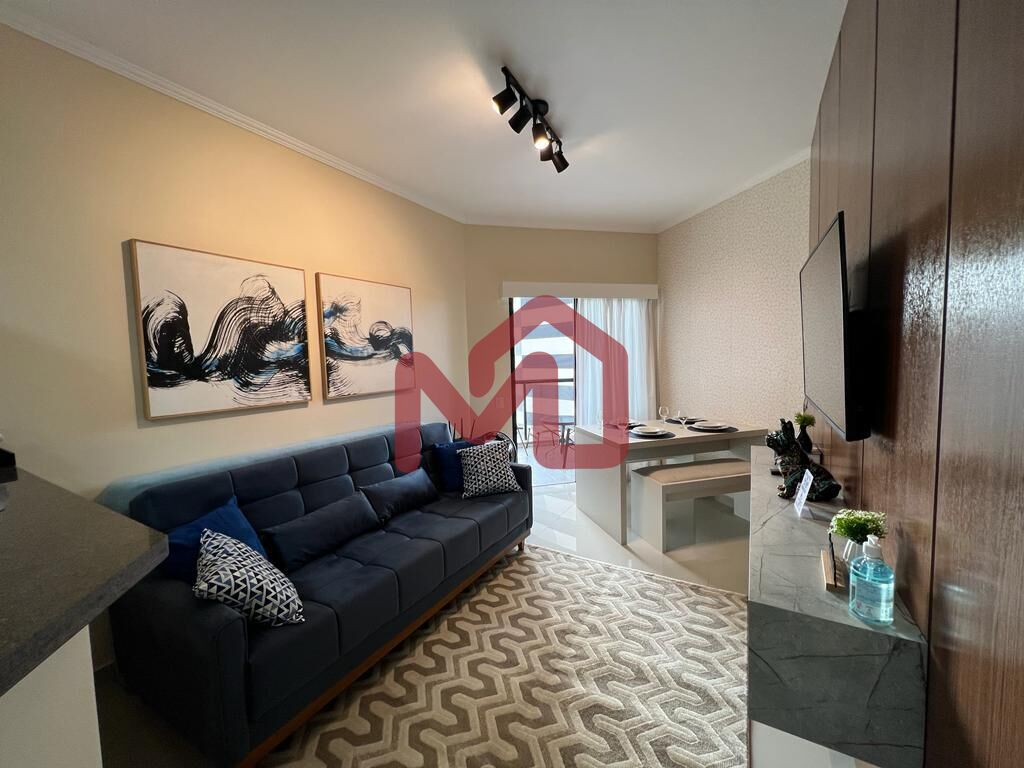 Flat/Apart Hotel, 1 quarto, 35 m² - Foto 1