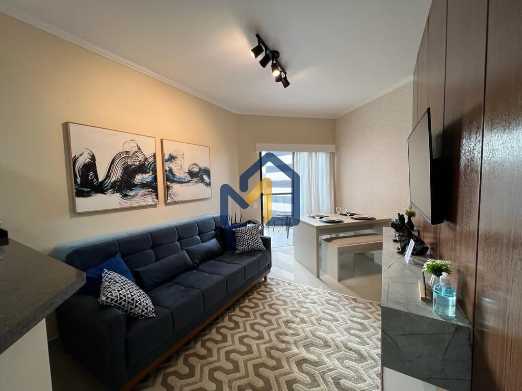 Flat/Apart Hotel, 1 quarto, 35 m² - Foto 1