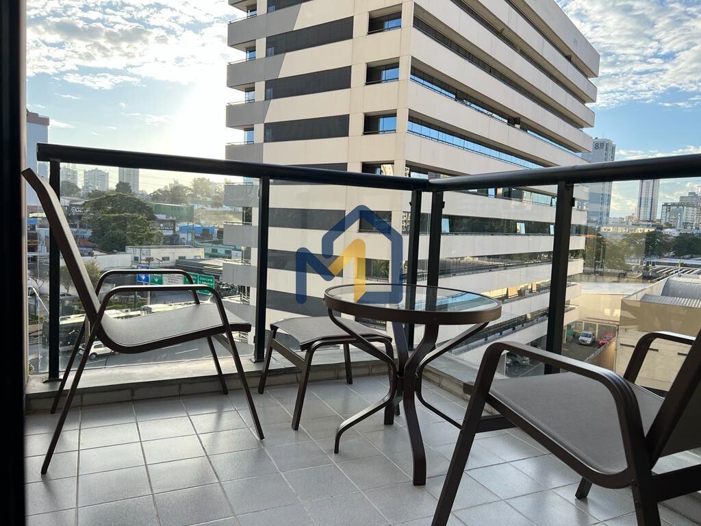 Flat/Apart Hotel, 1 quarto, 35 m² - Foto 10