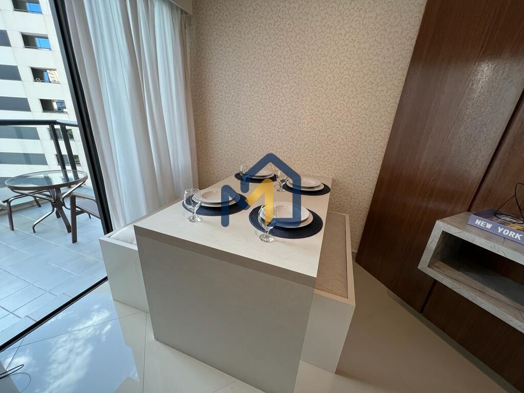 Flat/Apart Hotel, 1 quarto, 35 m² - Foto 4