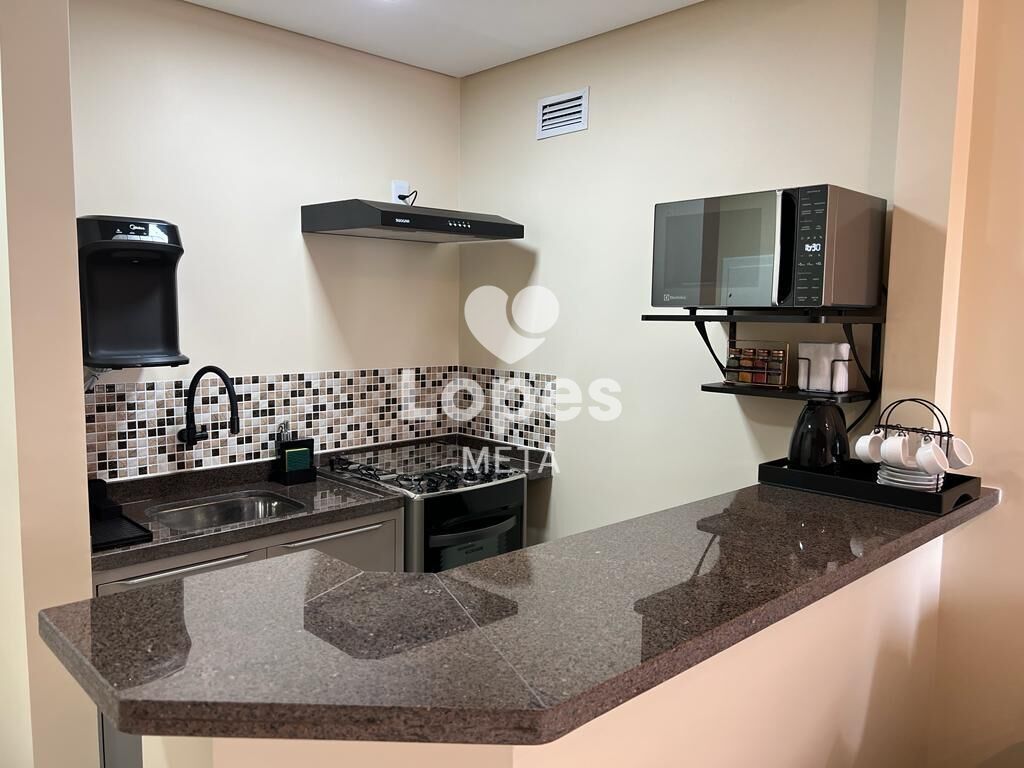 Flat/Apart Hotel, 1 quarto, 35 m² - Foto 7