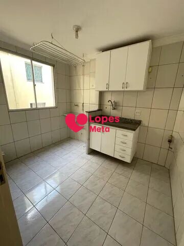 Apartamento à venda com 2 quartos, 47m² - Foto 3