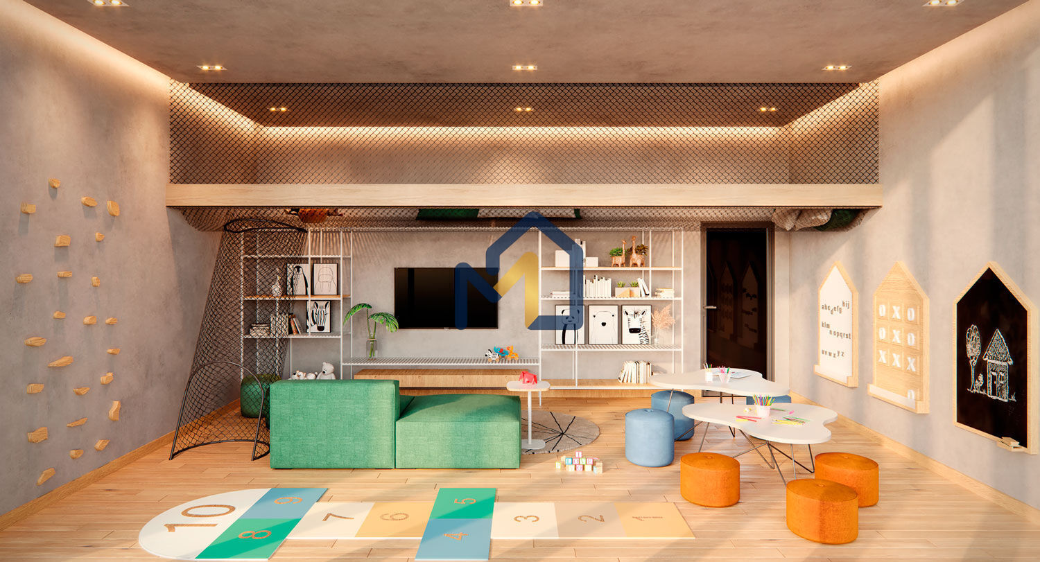 Apartamento, 1 quarto, 45 m² - Foto 5