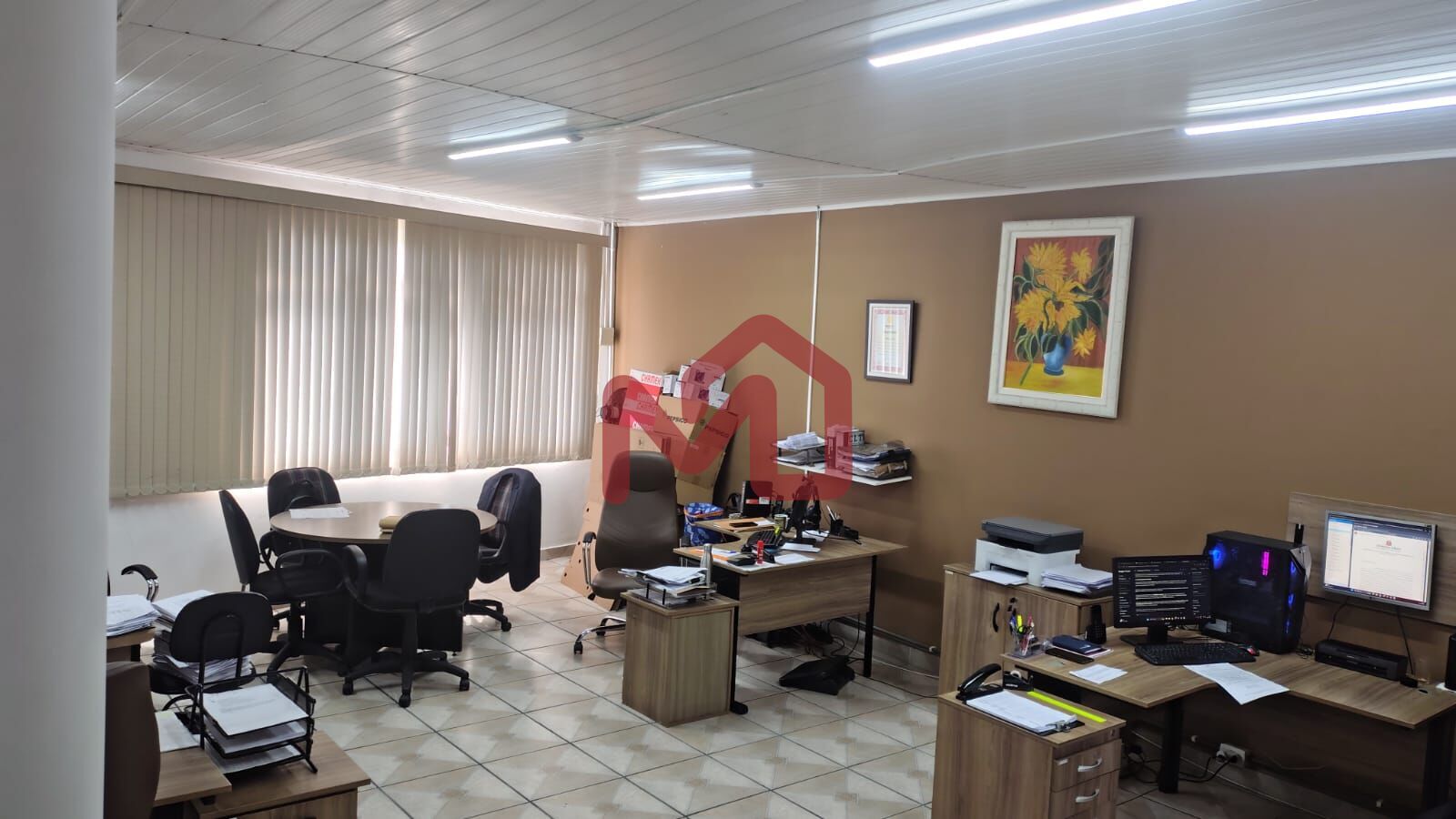 Sala-Conjunto, 1100 m² - Foto 2