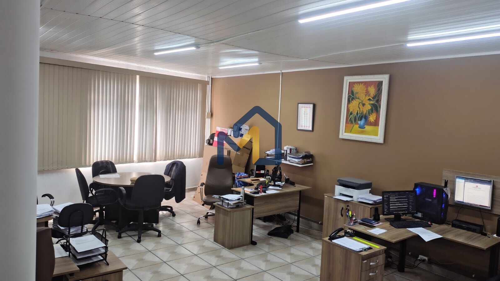 Sala-Conjunto, 1100 m² - Foto 2