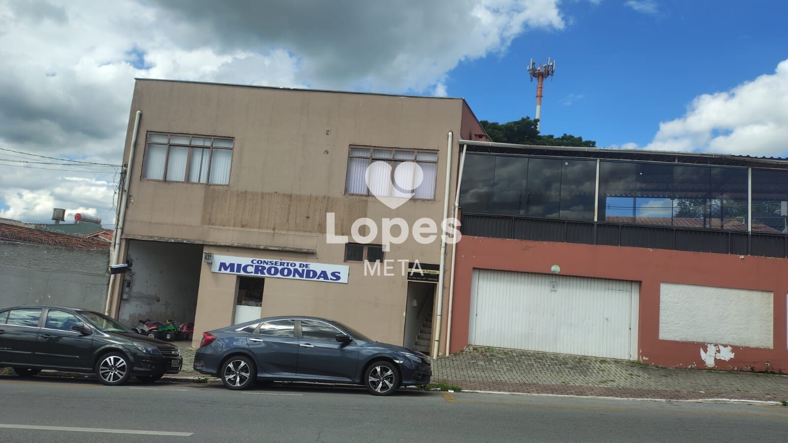 Sala-Conjunto, 1100 m² - Foto 4