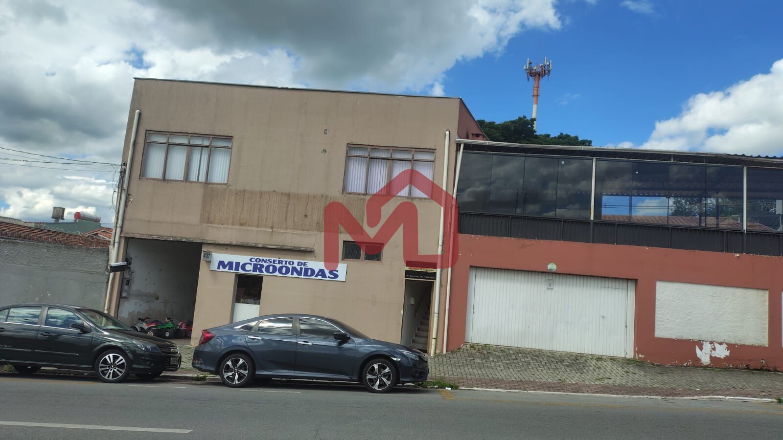 Sala-Conjunto, 1100 m² - Foto 4