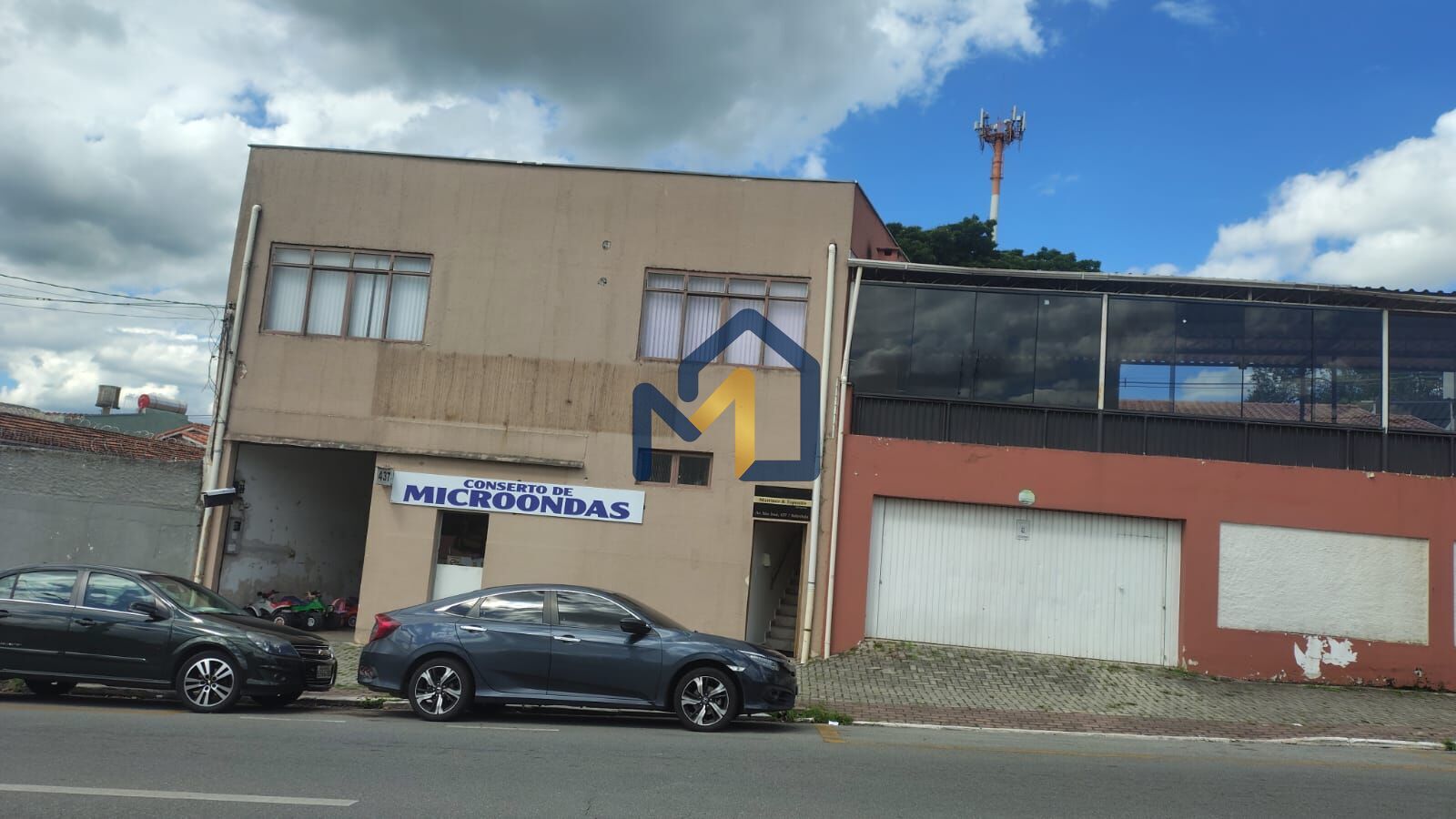 Sala-Conjunto, 1100 m² - Foto 4