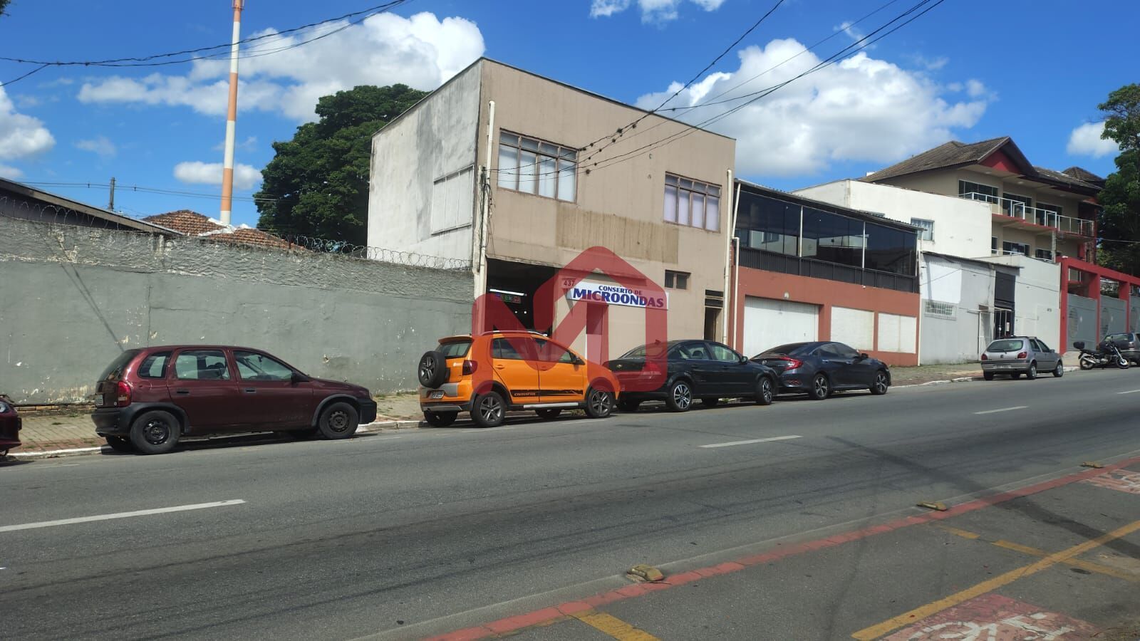 Sala-Conjunto, 1100 m² - Foto 1