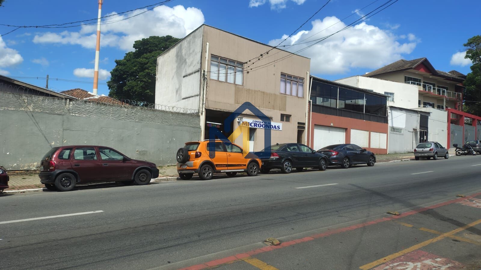 Sala-Conjunto, 1100 m² - Foto 1