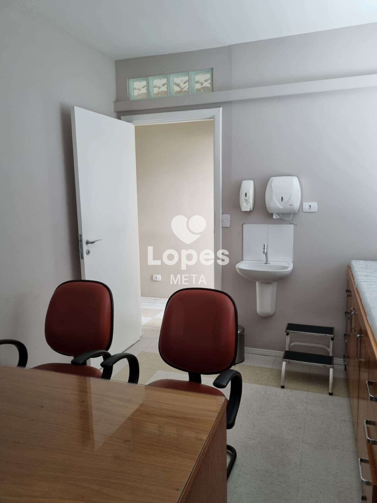 Conjunto Comercial-Sala à venda, 56m² - Foto 9