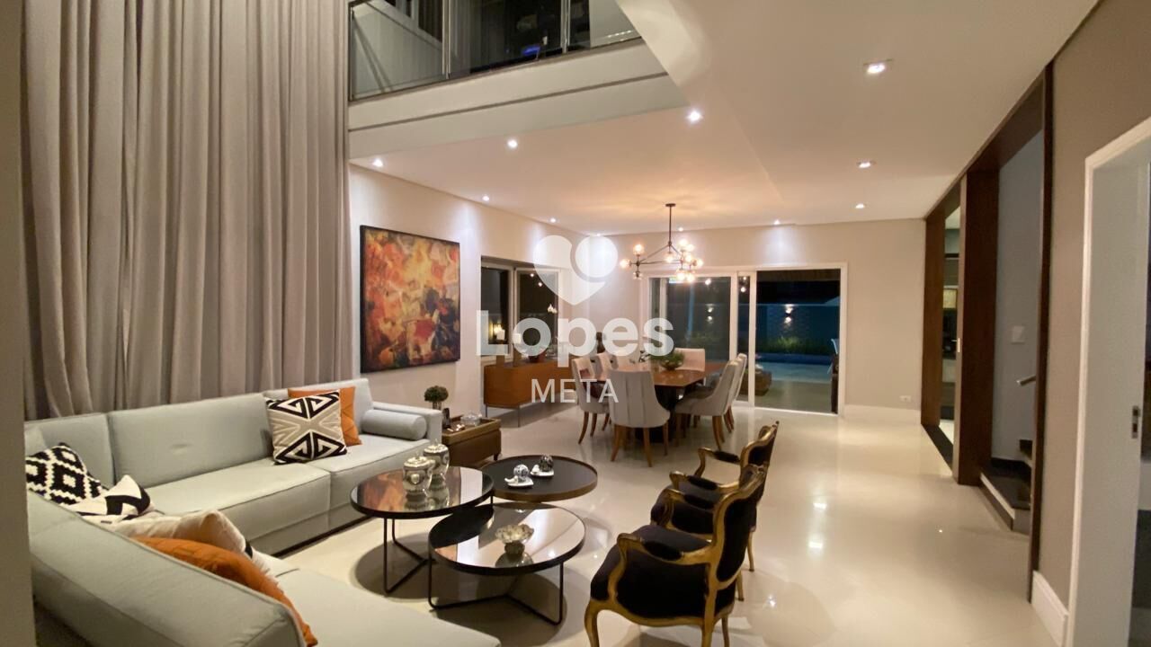 Casa de Condomínio para alugar com 4 quartos, 334m² - Foto 6