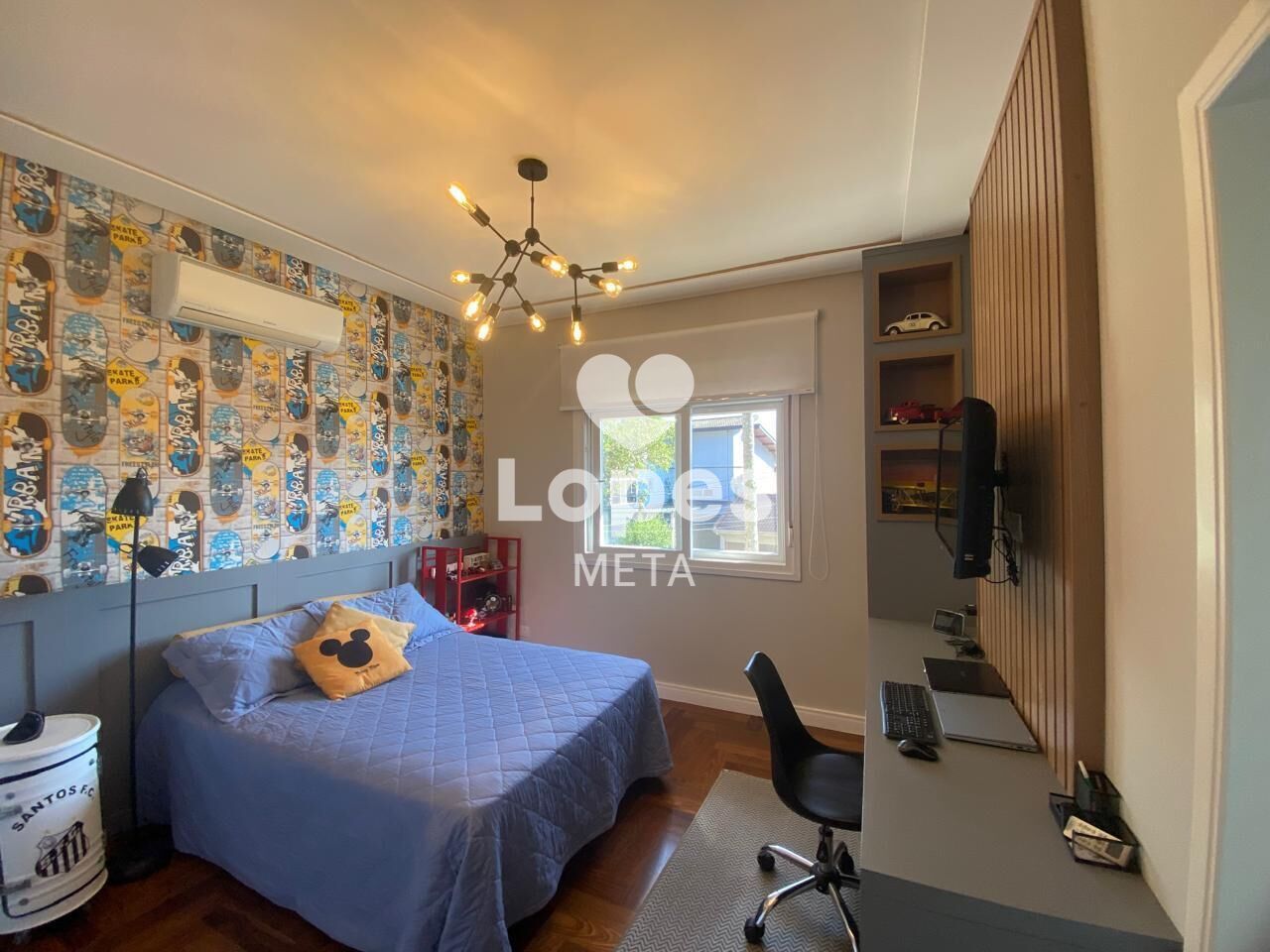 Casa de Condomínio para alugar com 4 quartos, 334m² - Foto 21