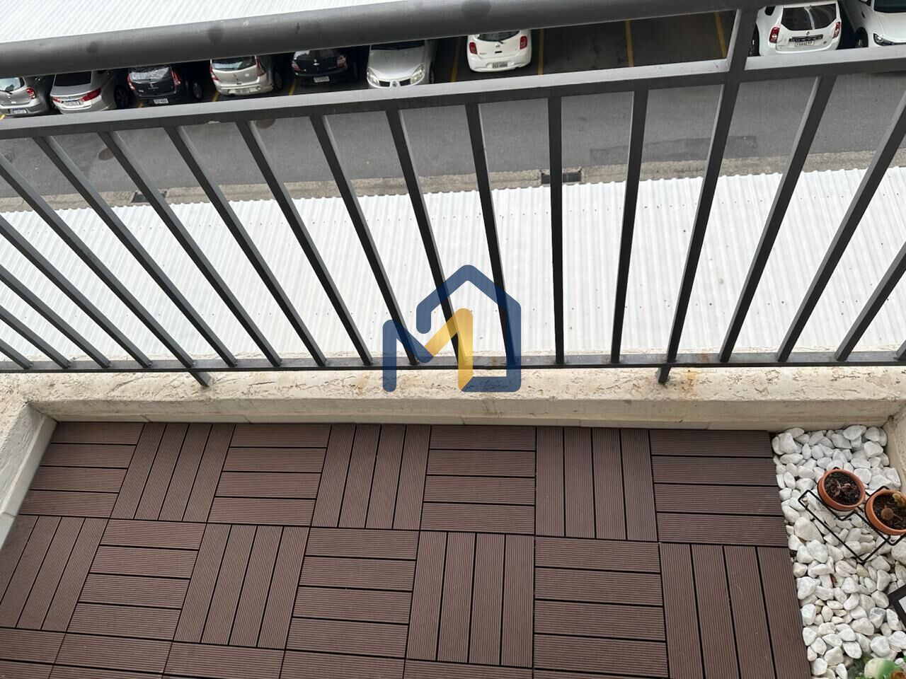 Apartamento, 1 quarto, 54 m² - Foto 12