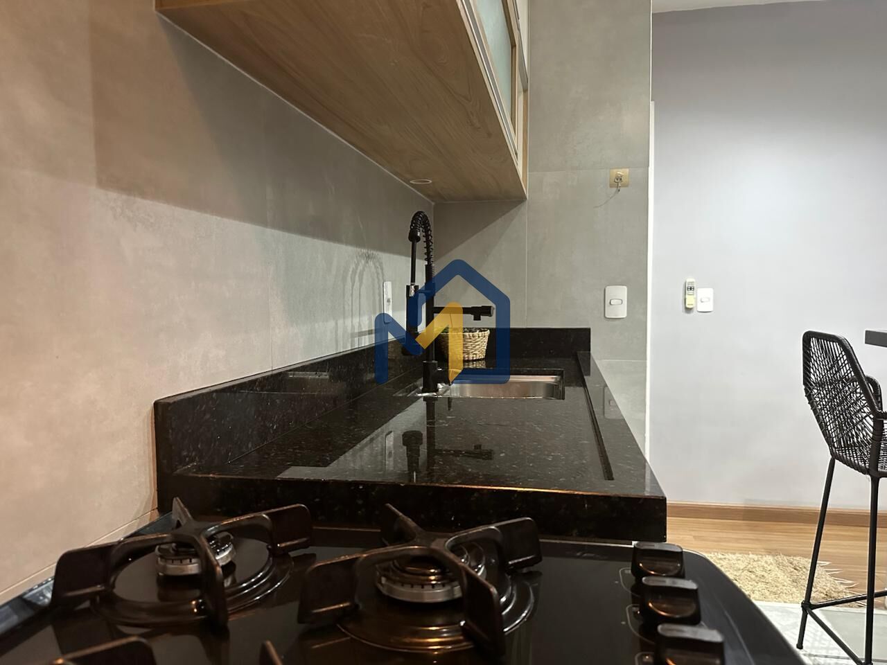 Apartamento, 1 quarto, 54 m² - Foto 8