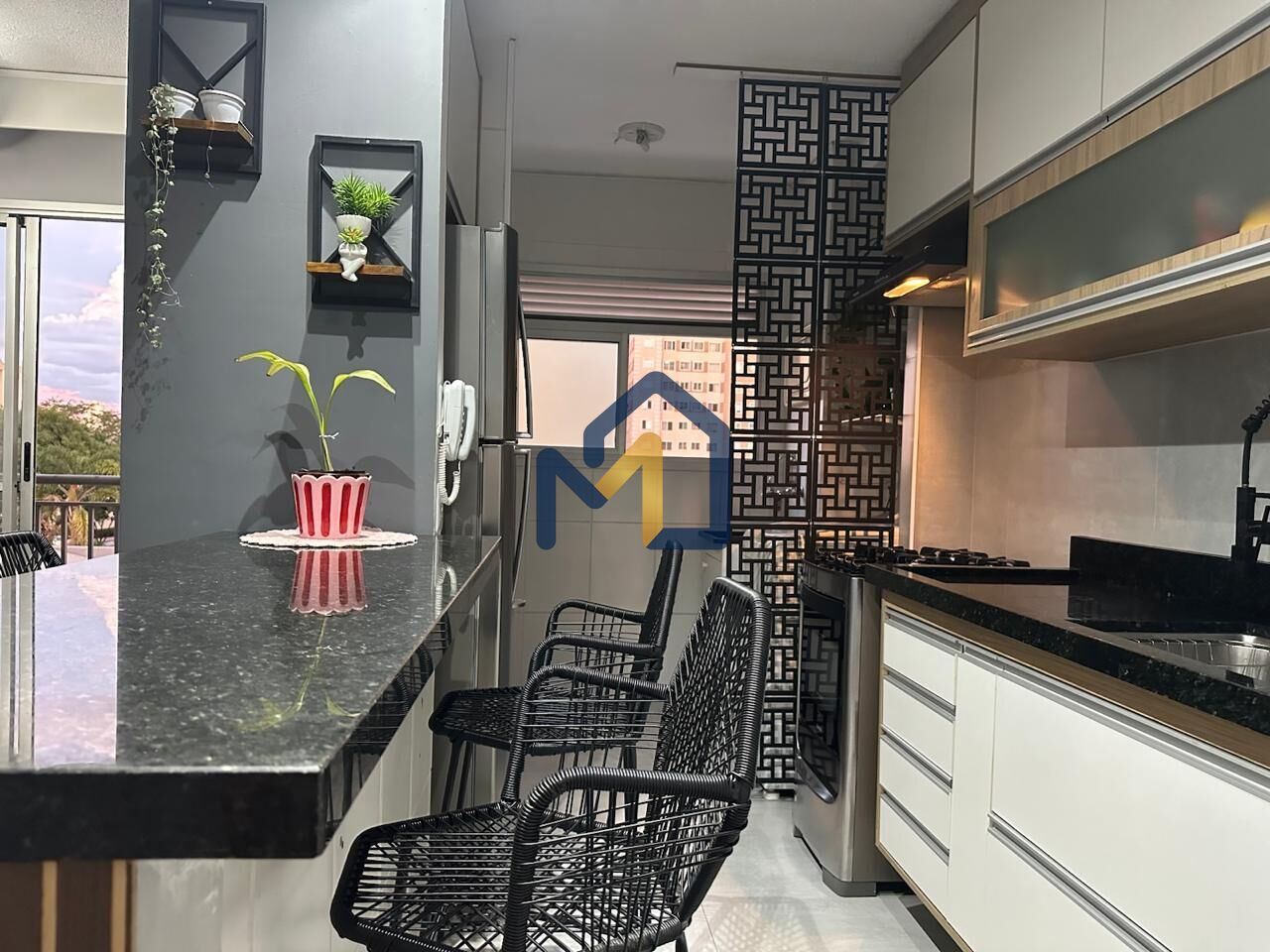 Apartamento, 1 quarto, 54 m² - Foto 4