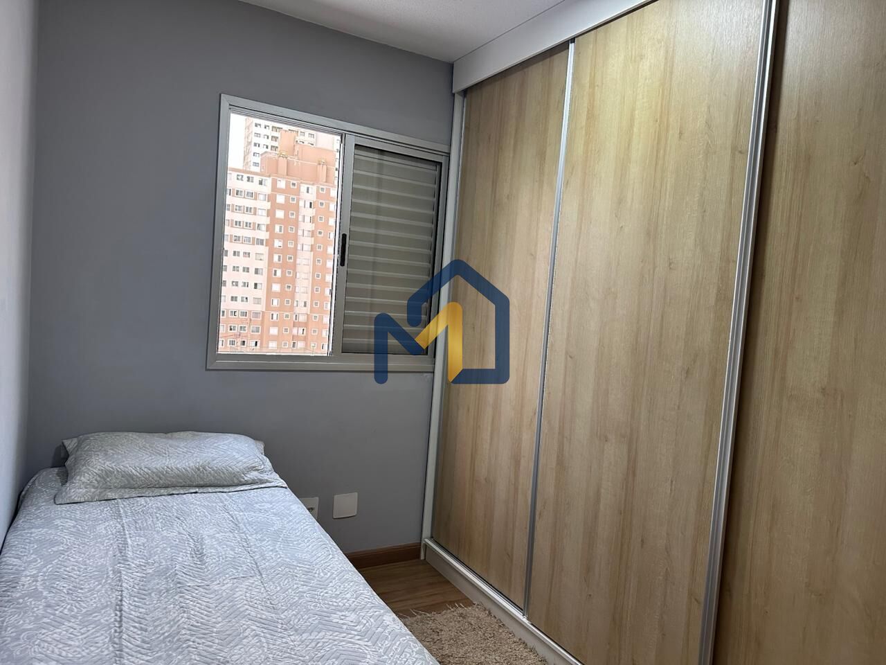 Apartamento, 1 quarto, 54 m² - Foto 17