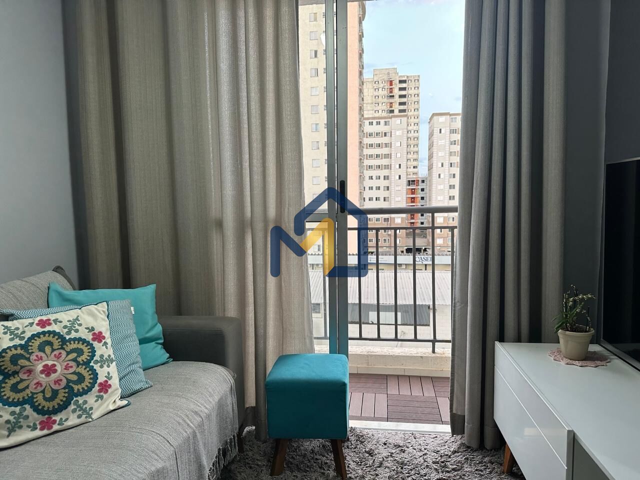 Apartamento, 1 quarto, 54 m² - Foto 11