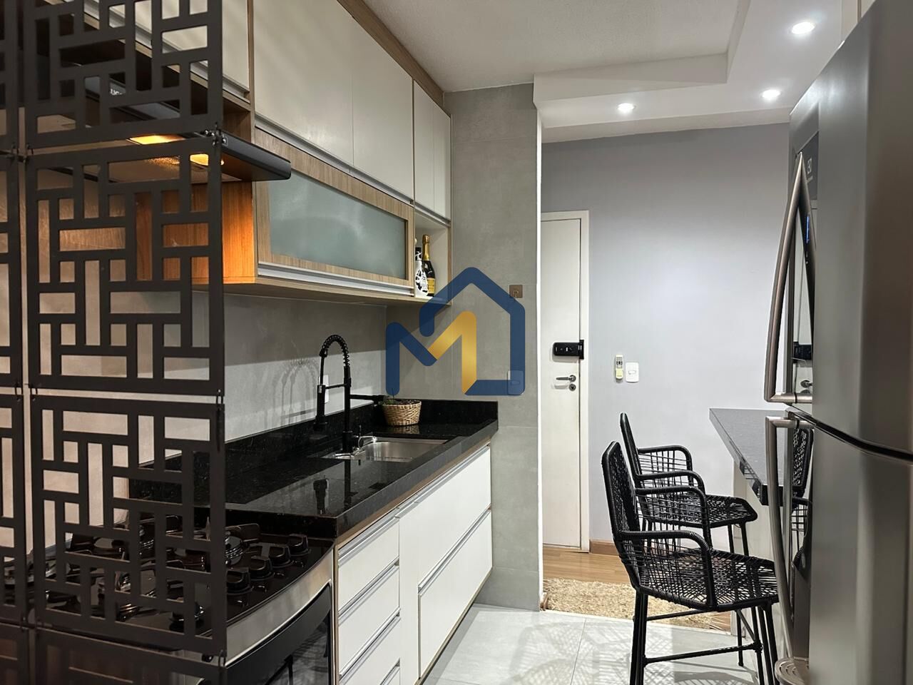 Apartamento, 1 quarto, 54 m² - Foto 6