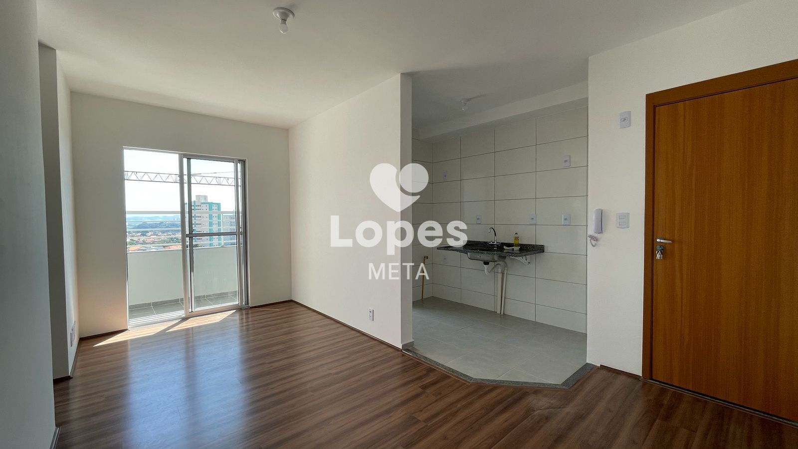 Apartamento à venda com 2 quartos, 52m² - Foto 2