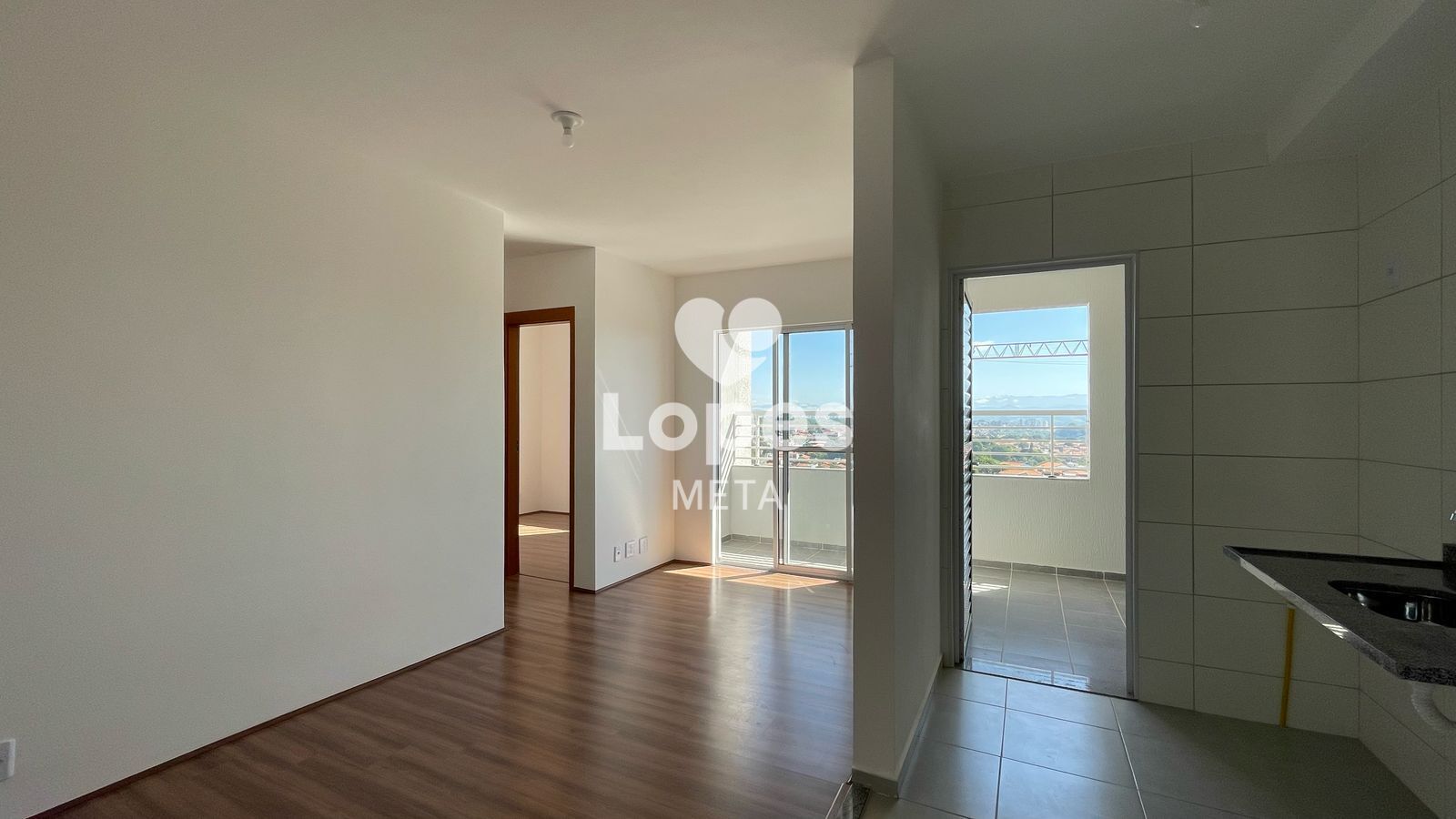 Apartamento à venda com 2 quartos, 52m² - Foto 4