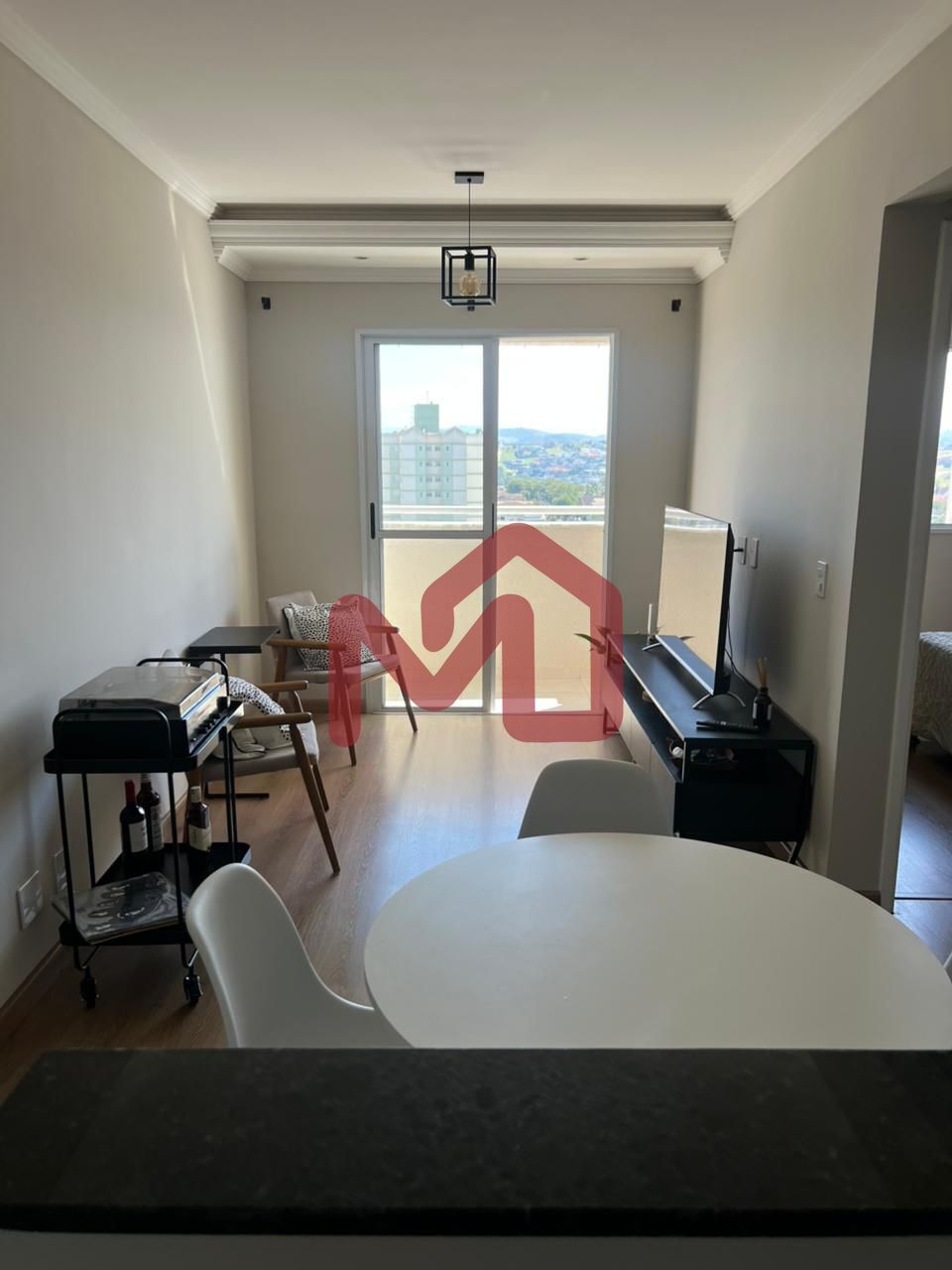 Apartamento, 2 quartos, 55 m² - Foto 1