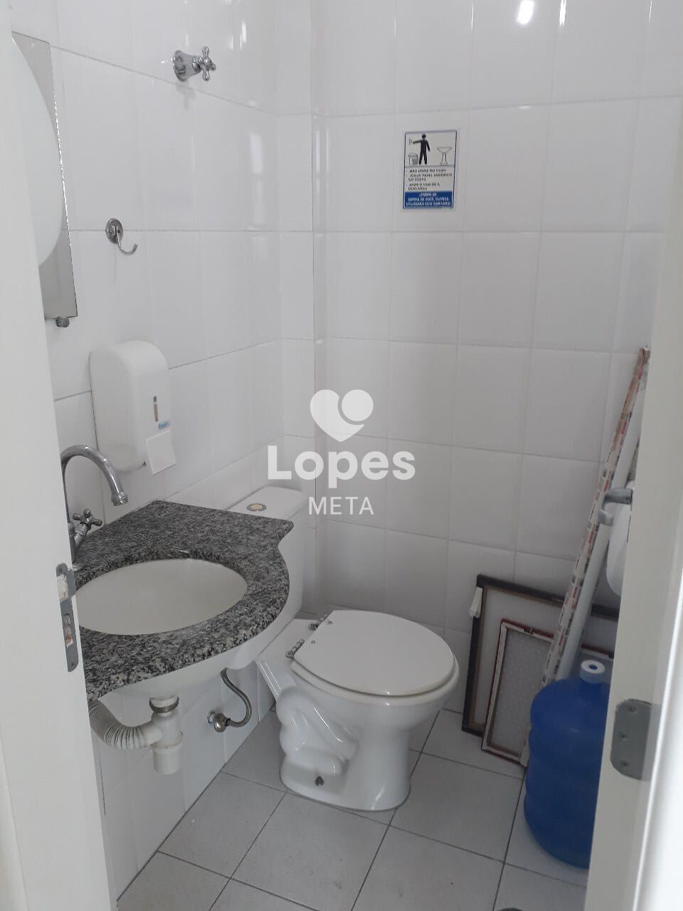 Conjunto Comercial-Sala para alugar, 36m² - Foto 8