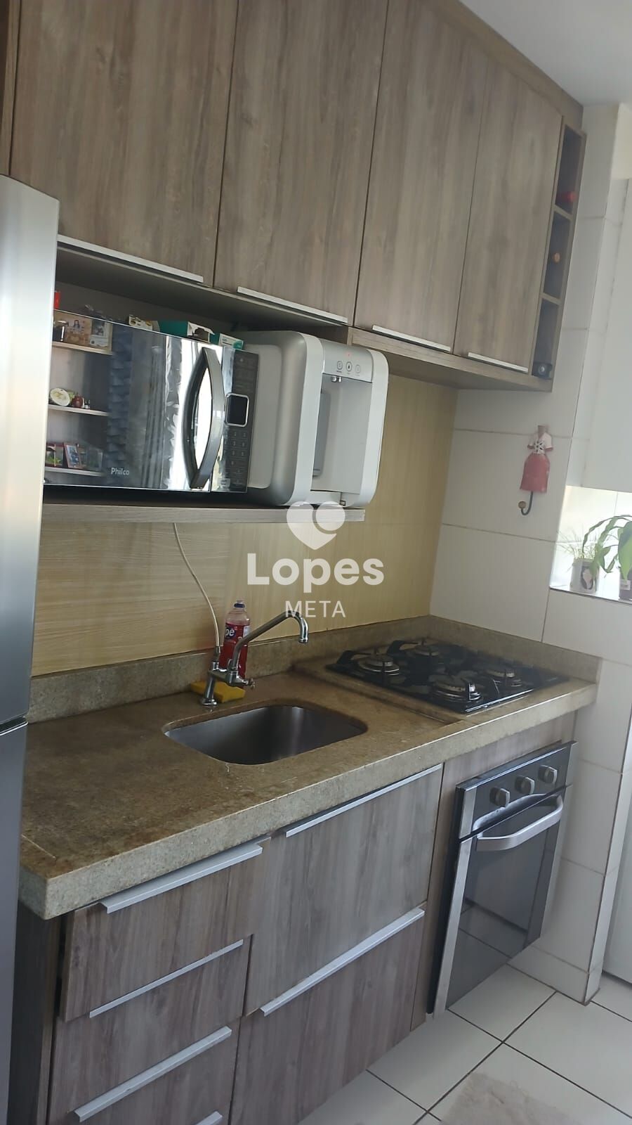 Apartamento, 2 quartos, 57 m² - Foto 4