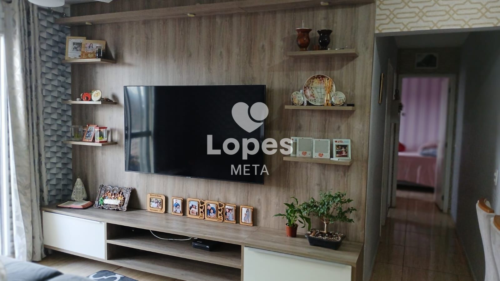 Apartamento, 2 quartos, 57 m² - Foto 2