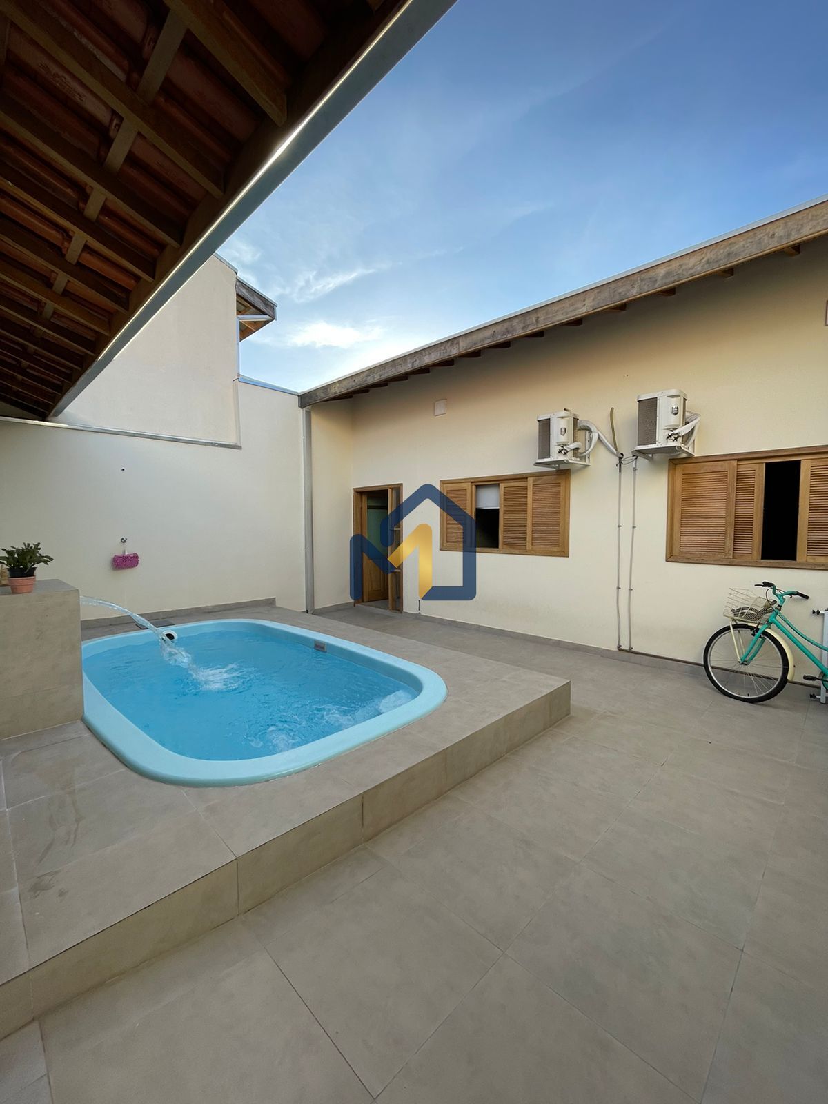 Casa, 2 quartos, 200 m² - Foto 5
