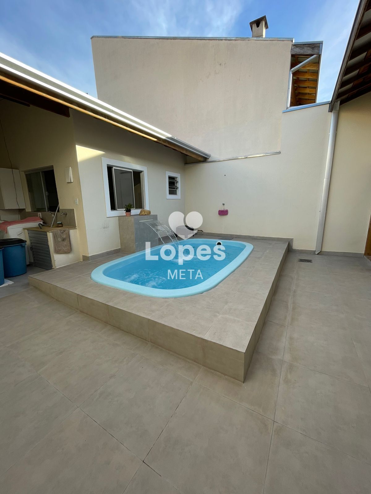 Casa, 2 quartos, 200 m² - Foto 3