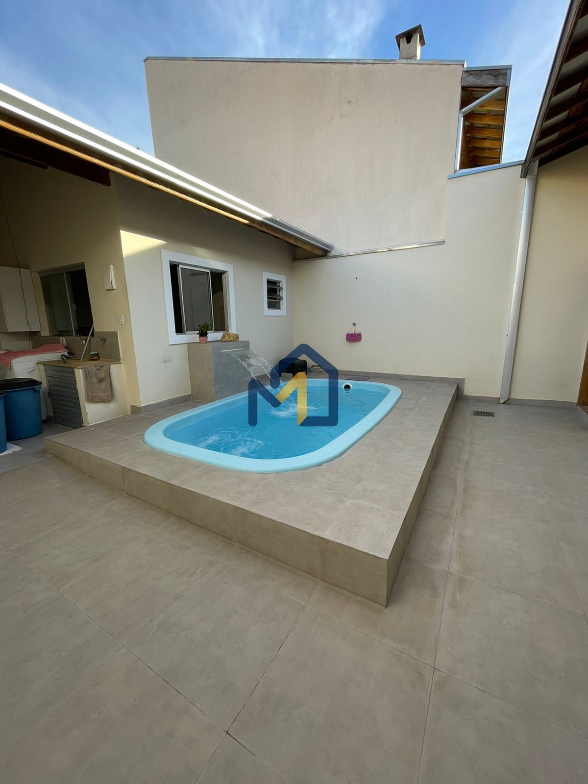 Casa, 2 quartos, 200 m² - Foto 3