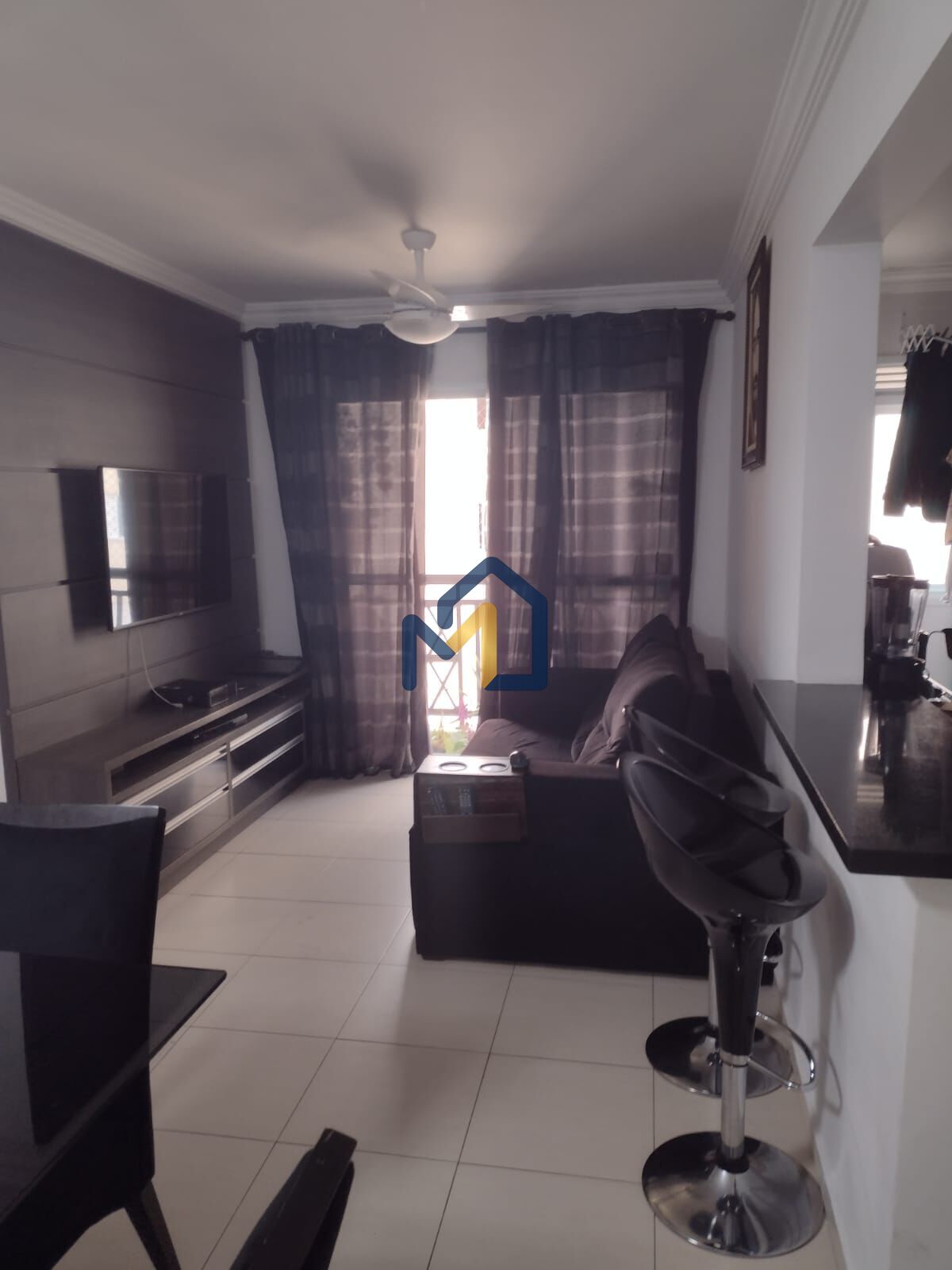 Apartamento, 3 quartos, 73 m² - Foto 1