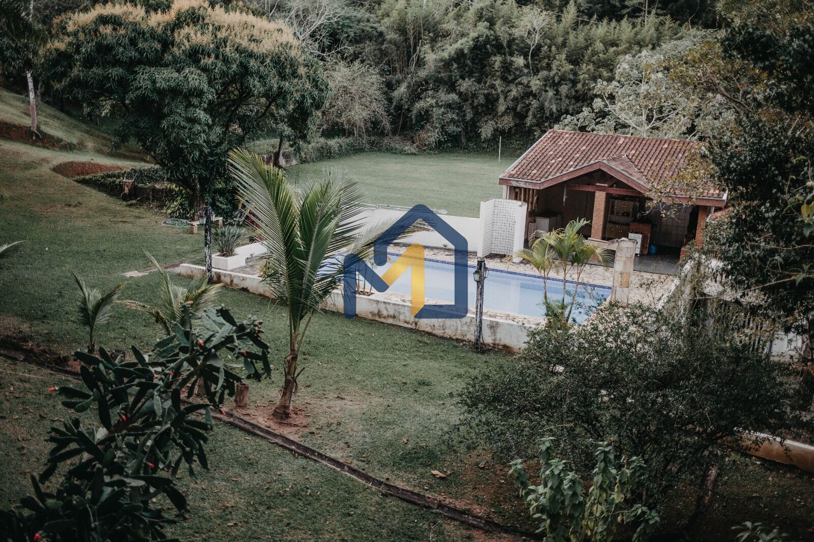 Sítio, 2 quartos, 9000 m² - Foto 3