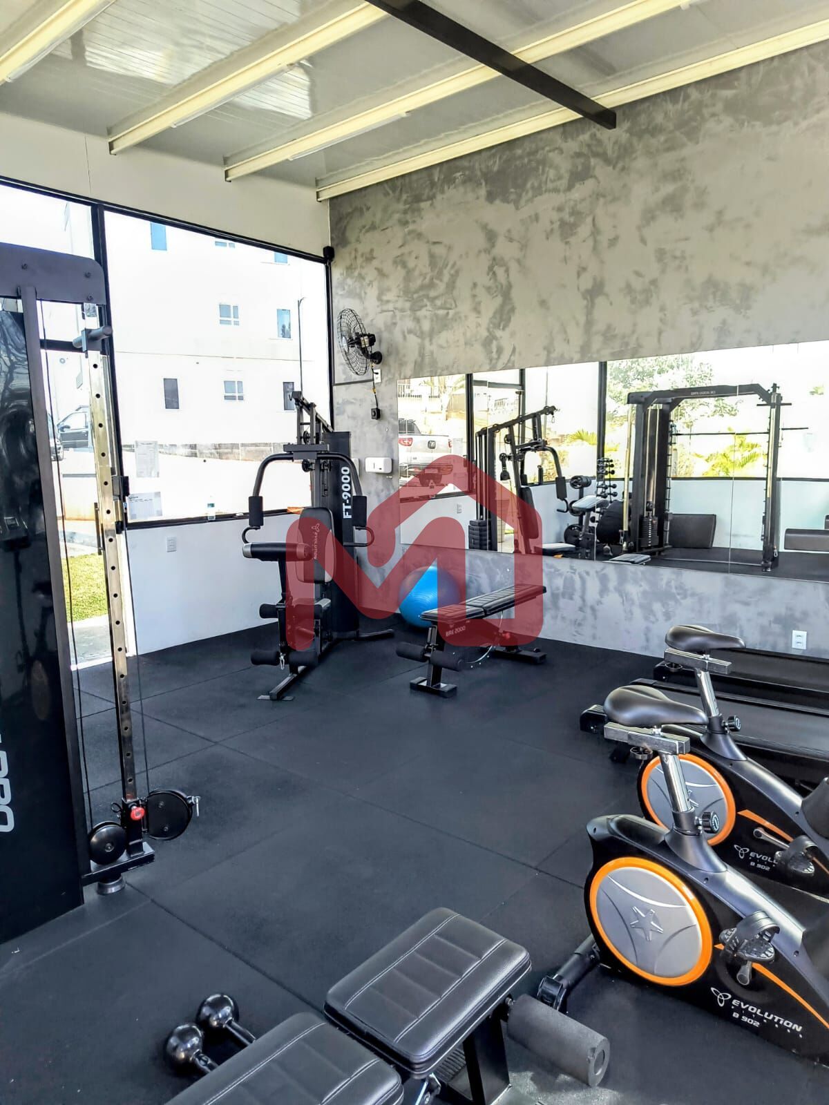Apartamento, 2 quartos, 38 m² - Foto 9